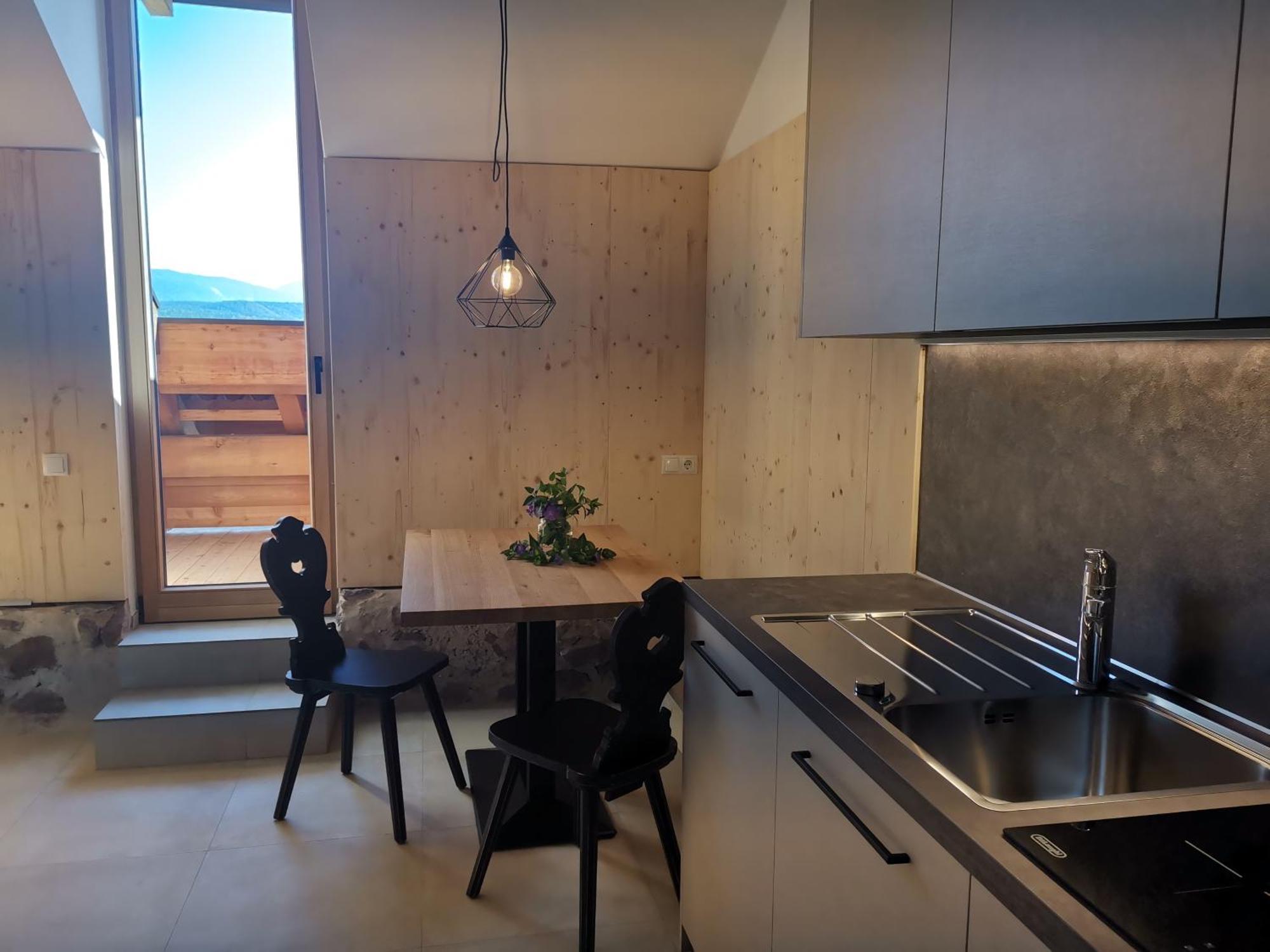 דירות אפיאנו סולה סטרדה דל וינו Ansitz Grustdorf מראה חיצוני תמונה